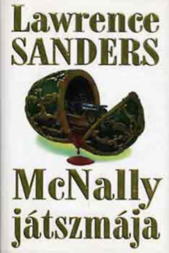 Lawrence Sanders - McNally j�tszm�ja-A h�d�t� McNally