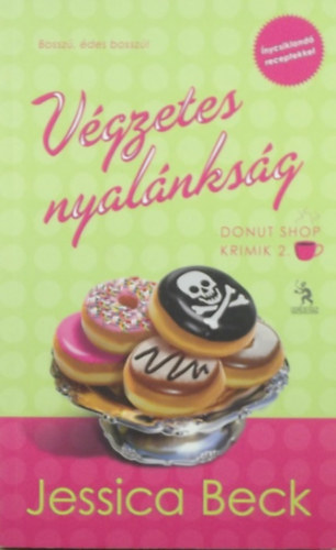 Jessica Beck - Végzetes nyalánkság