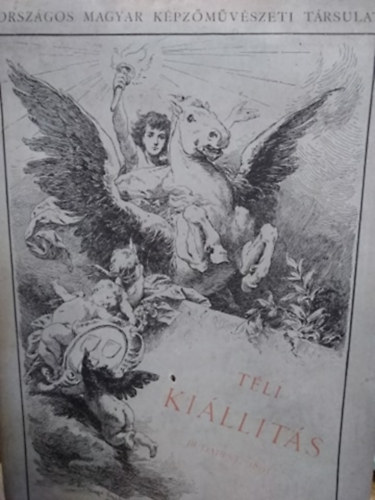 Képes tárgymutató 1891/92  évi téli kiállításához