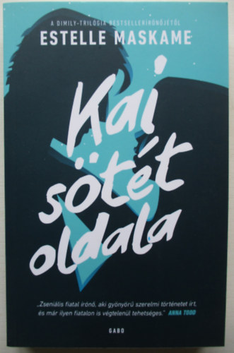 Estelle Maskame - Kai stt oldala