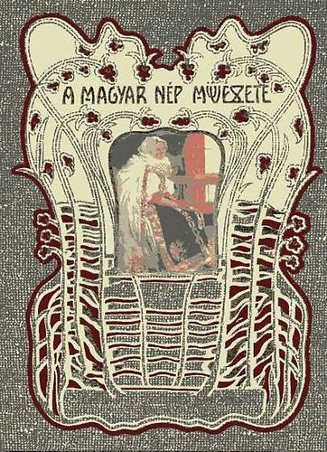 Malonyay Dezső - A magyar nép művészete I-V. (reprint)