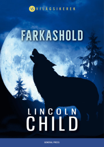 Lincoln Child - Farkashold