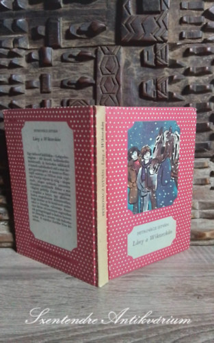 Petrovácz István, Zsoldos Vera (illuszt.) - Lány a Wiktorskán (Pöttyös könyvek Zsoldos Vera rajzaival; Saját képpel!)