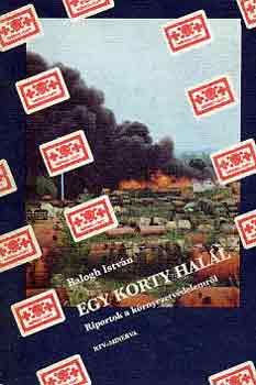 Dr. Balogh Istvn, Szerk.: Marosi Gyngyi - Egy korty hall (Riportok a krnyezetvdelemrl)