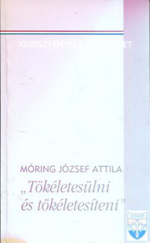 Mring Jzsef Attila - "Tkleteslni s tkletesteni" (Keresztnysg s kzlet)