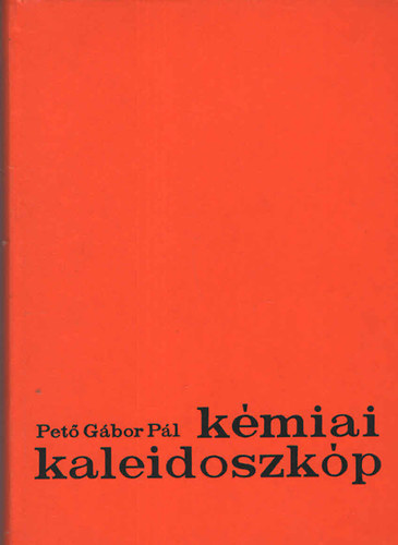 Pet Gbor Pl - Kmiai kaleidoszkp
