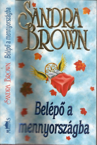 Sandra Brown - Belp a mennyorszgba