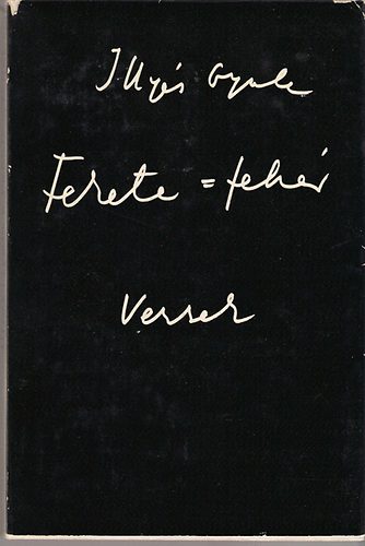 Illy�s Gyula - Fekete-feh�r