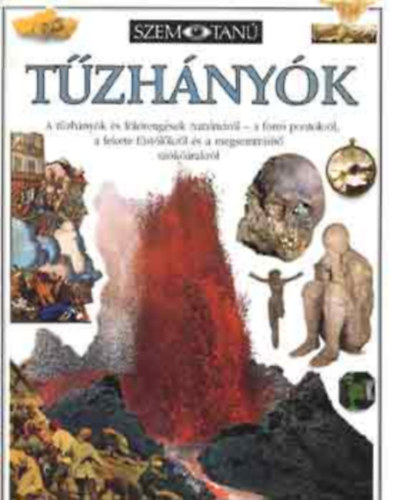 Vanrose, Susanna - A t�zh�ny�k - Szemtan�