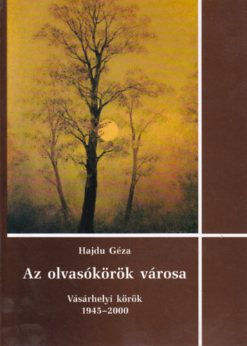 Az olvas�k�r�k v�rosa