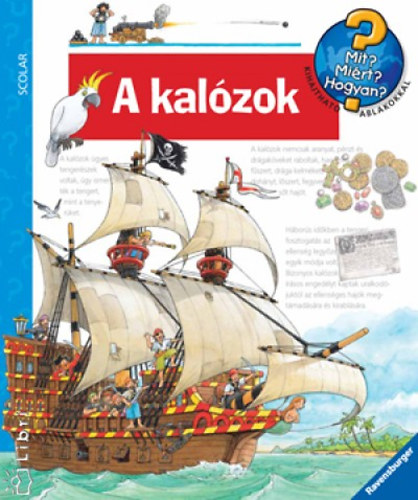 Andrea Erne - A kal�zok - Mit? Mi�rt? Hogyan? 19.