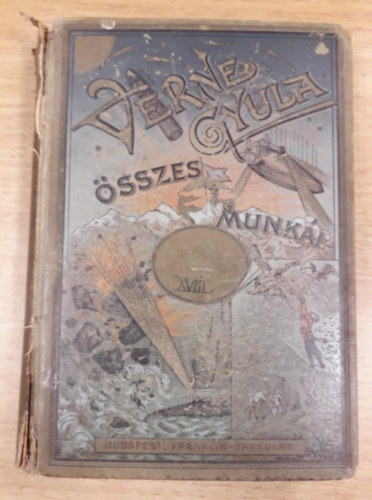 Verne Gyula - K�t �vi vak�czi� (Franklin-T�rsulat)