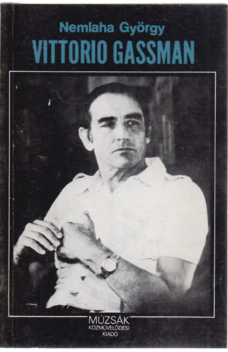Nemlaha György - Vittorio Gassman