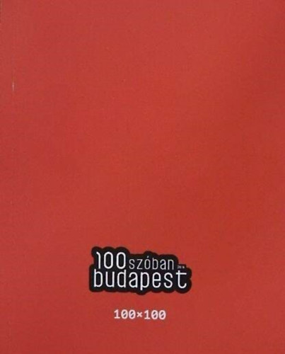 100 szóban Budapest
