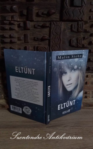 Malin Stehn, Fodor Andrea (ford.) - Eltnt - GIRL:IT (Sparlst frsvunnen) - Fodor Andrea fordtsban; Sajt kppel!