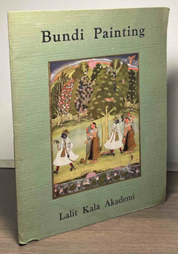 Chandra, Pramod - Bundi Painting (Lalit Kala Series of Indian Art)