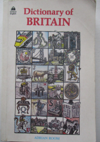 Adrian Room - Dictionary of Britain