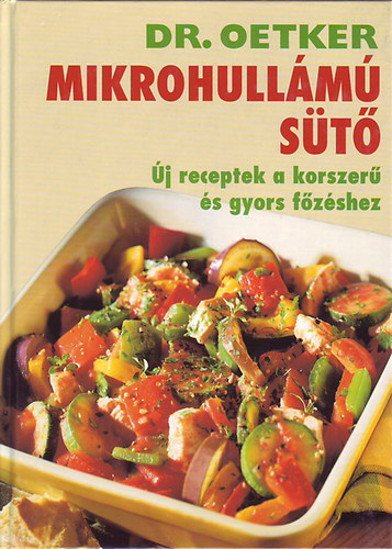 Grafo Kiad - Mikrohullm st (Dr. Oetker)