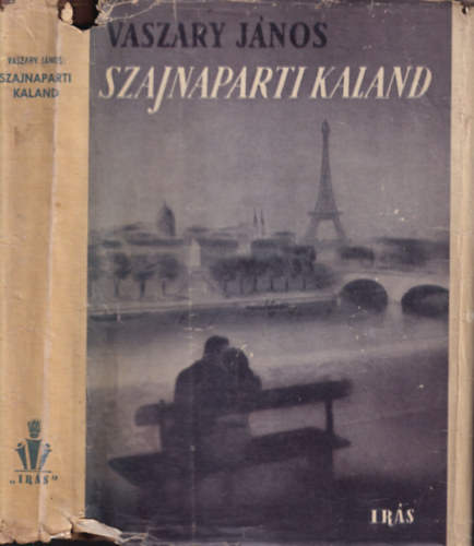 Vaszary János - Szajnaparti kaland