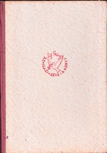 Horv�th �rp�d-Luk�cs L�szl� - A t�l k�lt�szete (K�tnyelv� versantol�gia)