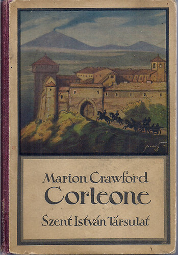 MArion Crawford - Corleone