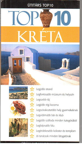 Útitárs Top 10 - Kréta