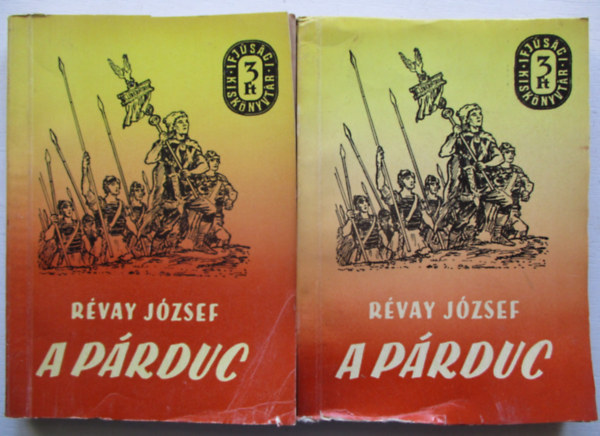 Révay József - A párduc I-II.