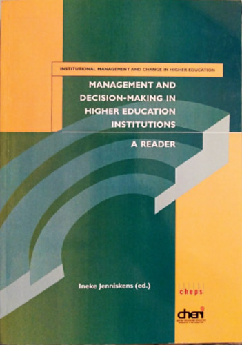 Ineke Jenniskens (ed.) - Institutional Management and Change in Higher Education