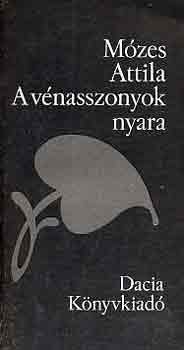 M�zes Attila - A v�nasszonyok nyara