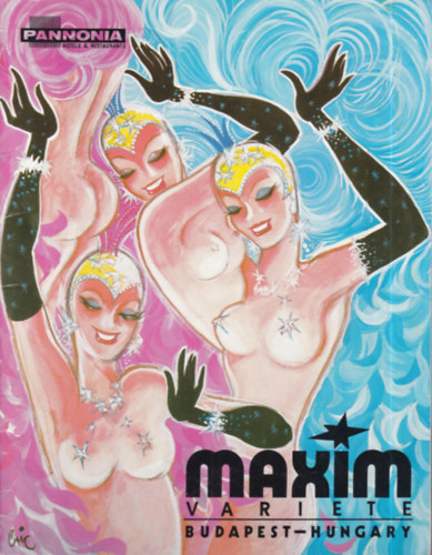 Maxim Variete Budapest