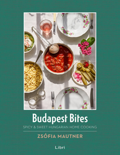 Mautner, Zs�fia - Budapest Bites
