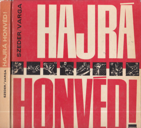 Szeder-Varga - Hajr Honvd