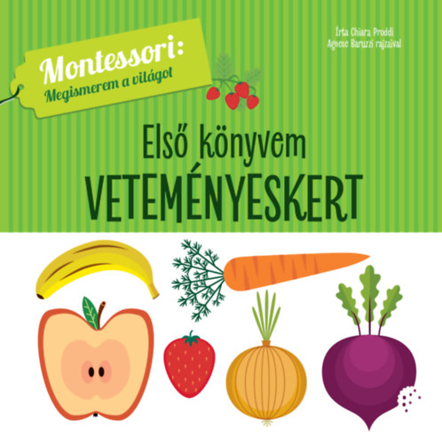 Chiara Piroddi - Els knyvem - Vetemnyeskert