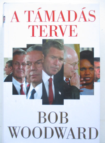 Bob Woodward - A tmads terve