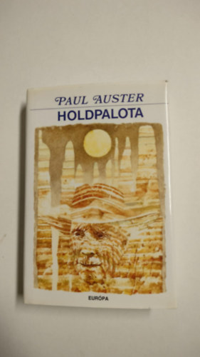 Paul Auster - Holdpalota