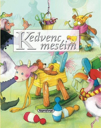 Campos Jimnez Mria (Szerk.) - Kedvenc mesim