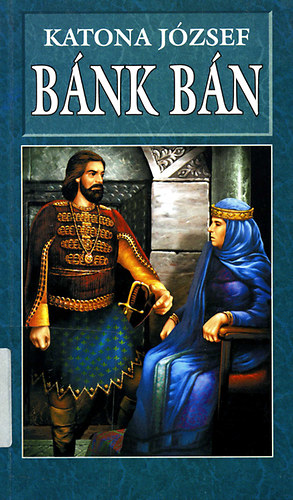 Katona József - Bánk bán