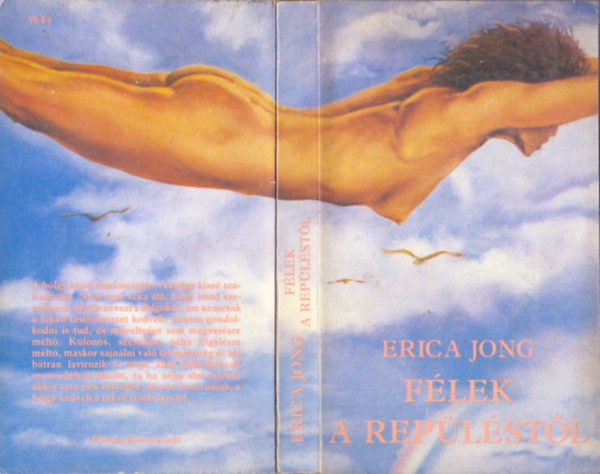 Erica Jong - Flek a replstl (Fear of Flying)