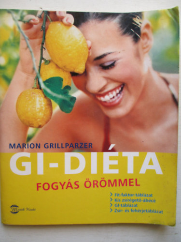 Marion Grillparzer - GI-dita - fogys rmmel