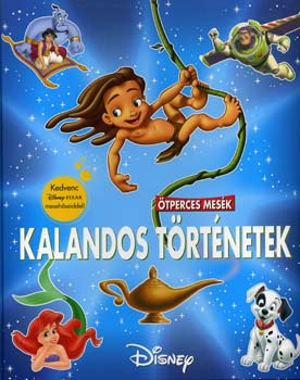 Sara Heller - tperces mesk - Kalandos trtnetek