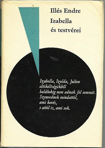 Illés Endre - Izabella és testvérei