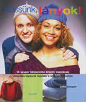 Julia Cooper - Kssnk, lnyok!