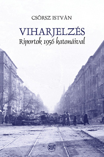 Csrsz Istvn - Viharjelzs
