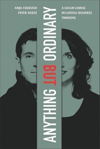 Anja Foerster, Peter Kreuz - Anything But Ordinary