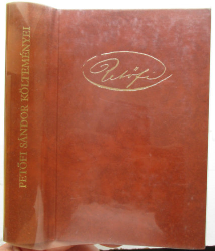 Pet�fi S�ndor - Pet�fi k�ltem�nyei