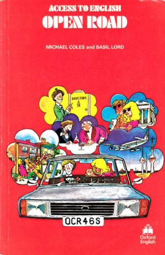 Coles, Michael-Lord, Basil - Access to English - Open road