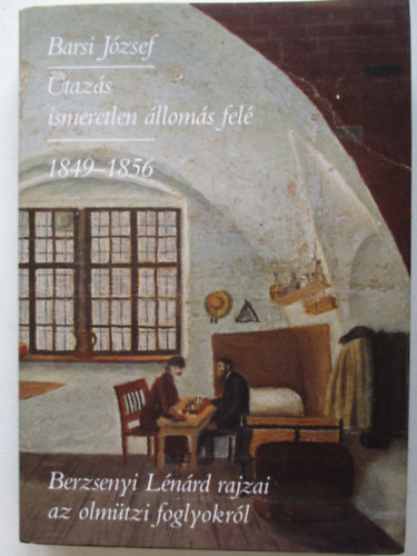 Simon V. Pter - Utazs ismeretlen lloms fel 1849-1856; Berzsenyi Lnrd rajzai