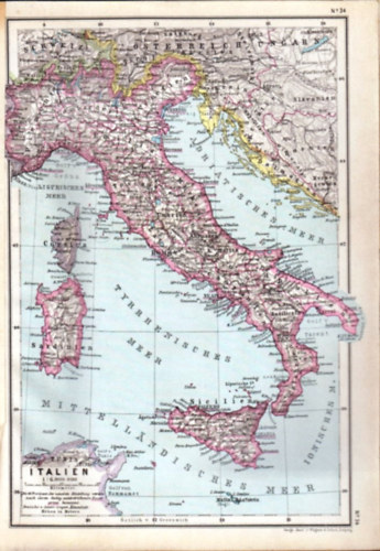 Atlas zur bibliothek des allgemeinen und praktichen wissens