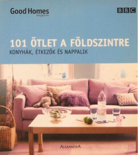 Julie Savill - 101 ötlet a földszintre - Konyhák, étkezők, nappalik