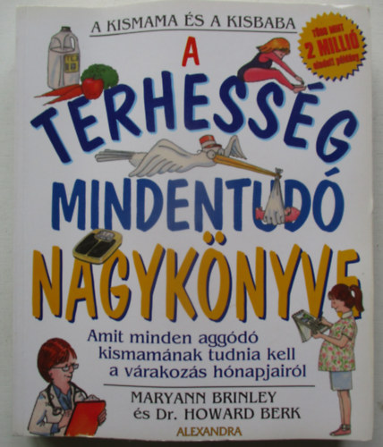 Brinley, M.-Berk, H. - A terhessg mindentud nagyknyve